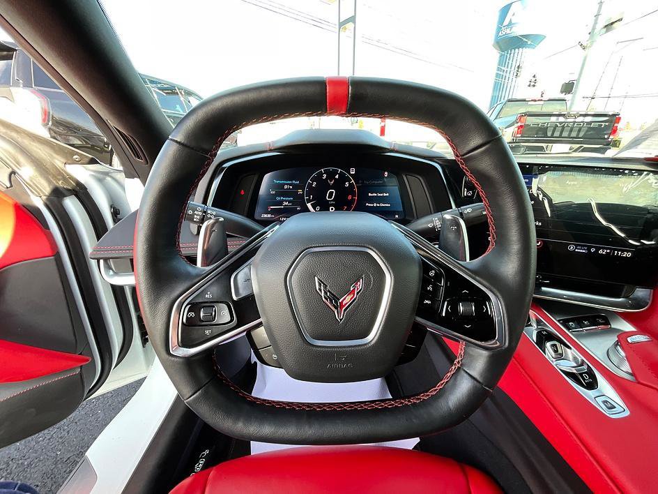 Used 2022 Chevrolet Corvette Stingray Preferred Cpe w/ 2LT RWD image 20