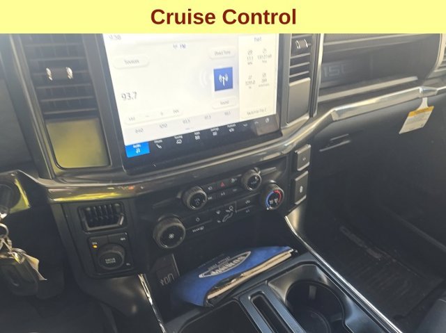 Used 2025 Ford F150 STX w/ STX Black Appearance Package AWD/4WD image 13