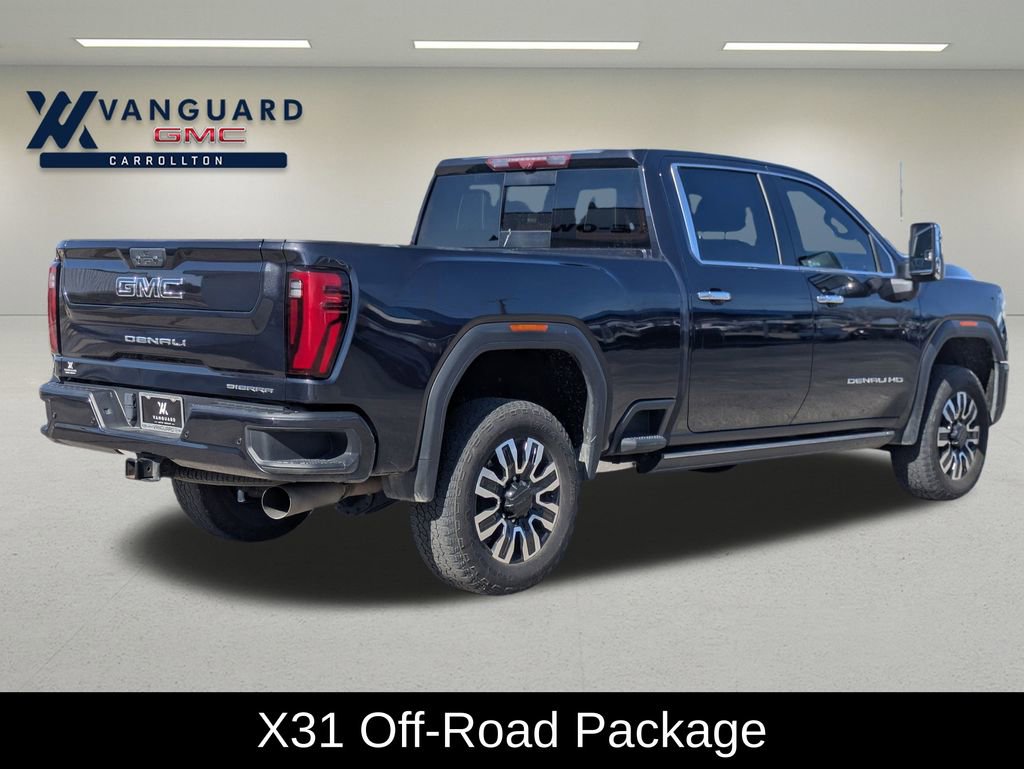 Used 2024 GMC Sierra 2500 Denali Ultimate w/ Max Trailering Package image 5