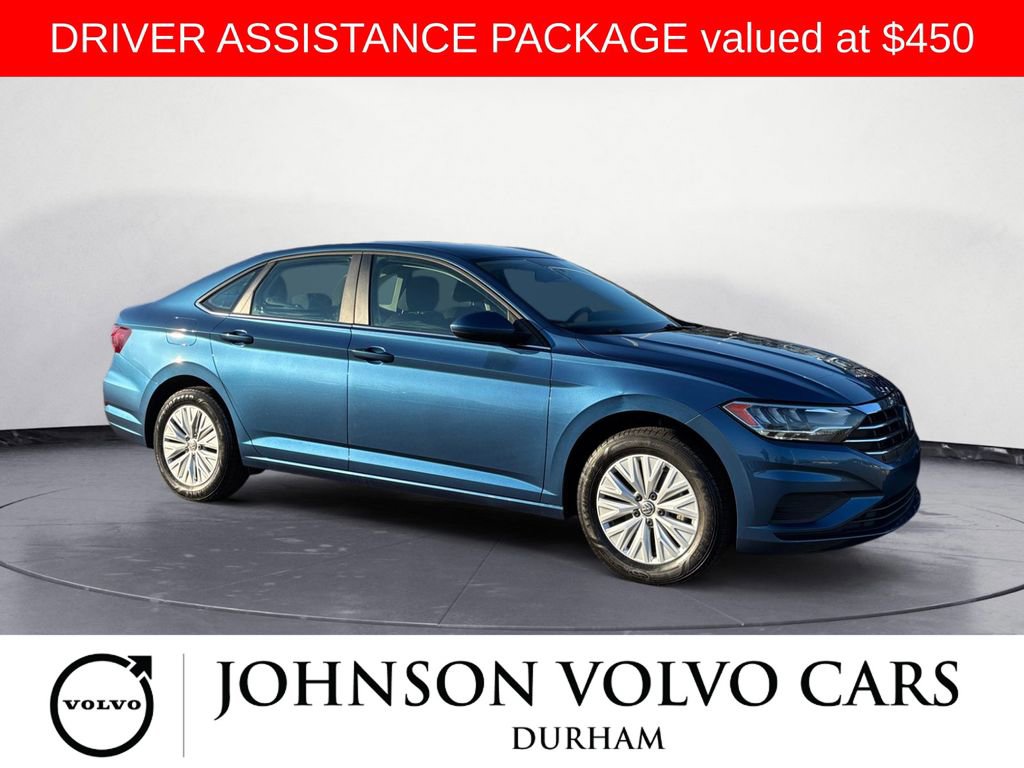 Used 2019 Volkswagen Jetta S w/ Driver Assistance Package image 1