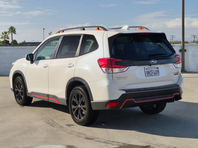 Used 2020 Subaru Forester Sport w/ Popular Package #2 AWD/4WD image 8