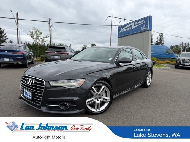 Used 2016 Audi A6 3.0T Prestige w/ Prestige Package