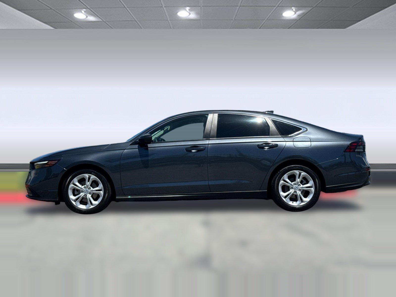 Certified 2025 Honda Accord LX image 2