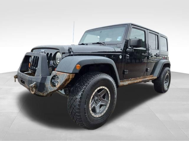 Used 2012 Jeep Wrangler Unlimited Sport image 6