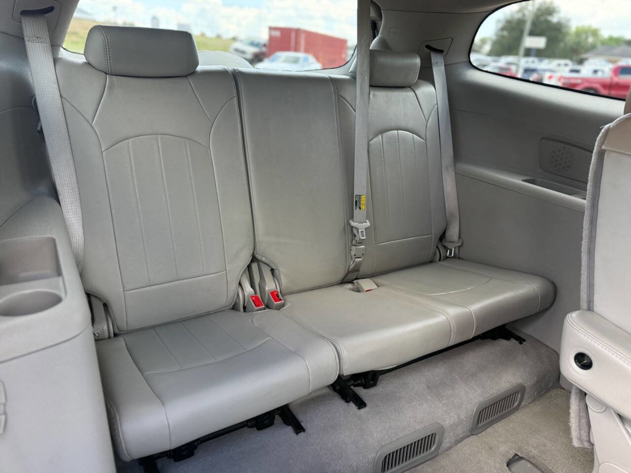 Used 2012 Buick Enclave Premium w/ LPO, Cargo Convenience Pkg FWD image 20