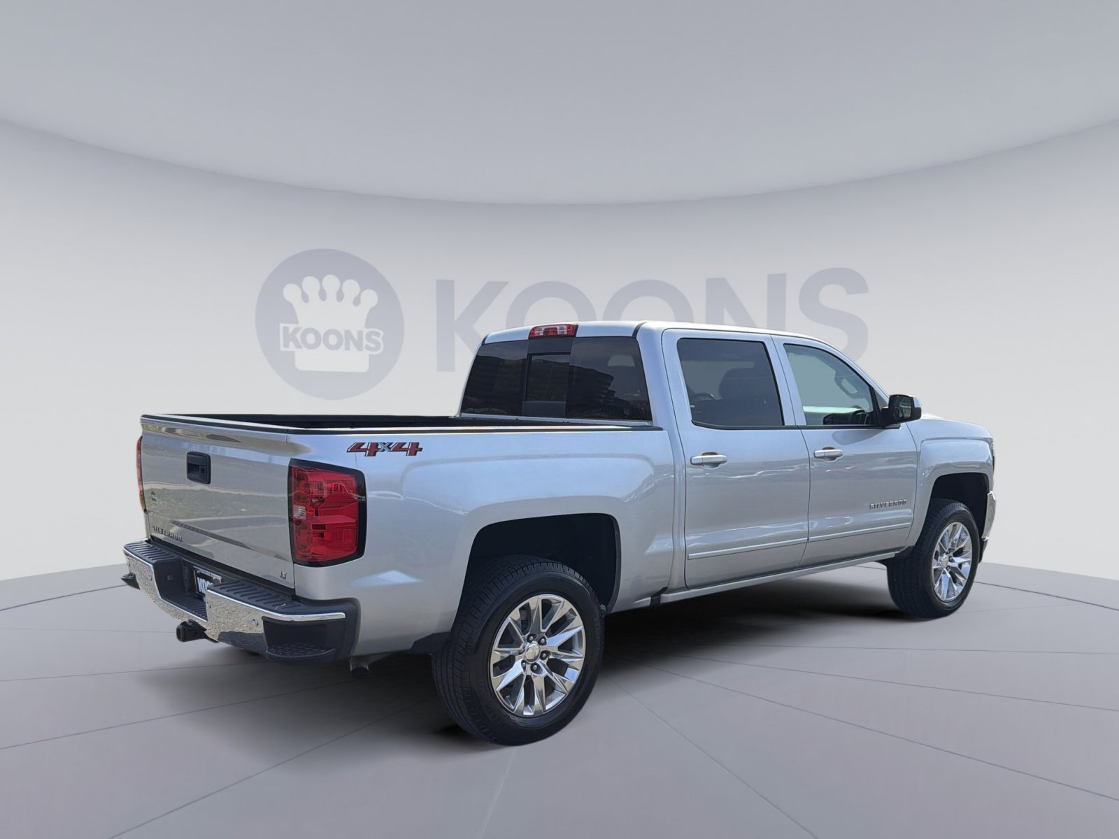 Used 2018 Chevrolet Silverado 1500 LT w/ All Star Edition image 7