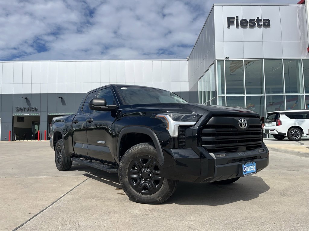 Used 2023 Toyota Tundra SR5