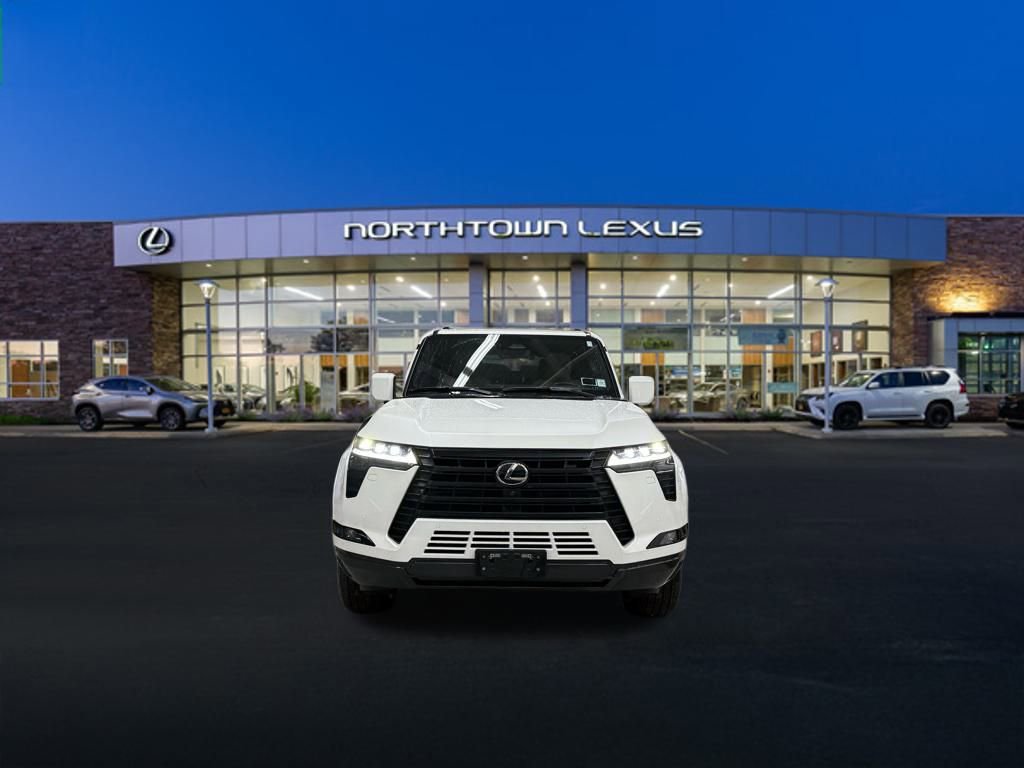 Used 2024 Lexus GX 550 550 Premium+ image 21
