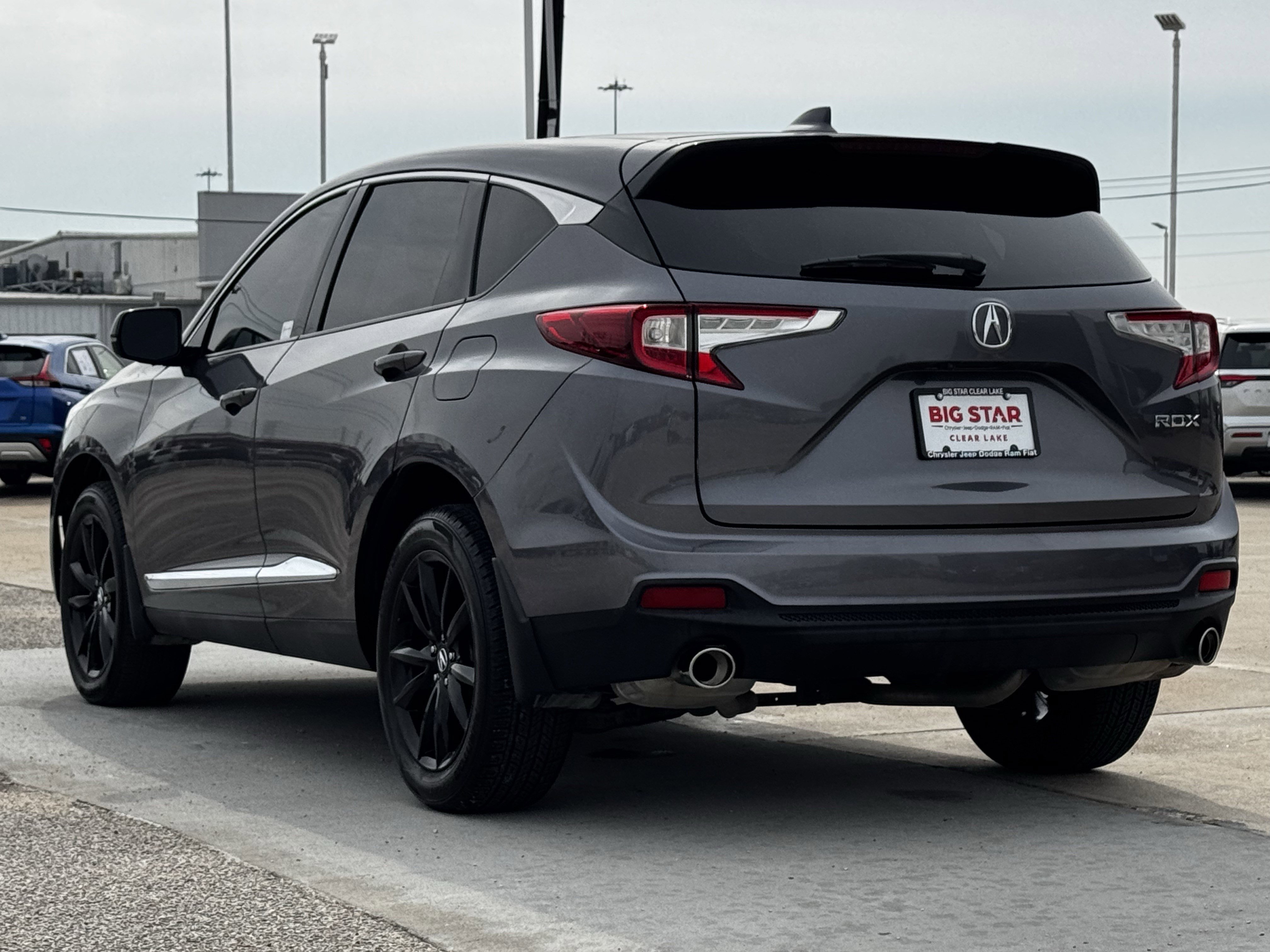 Used 2021 Acura RDX FWD image 8