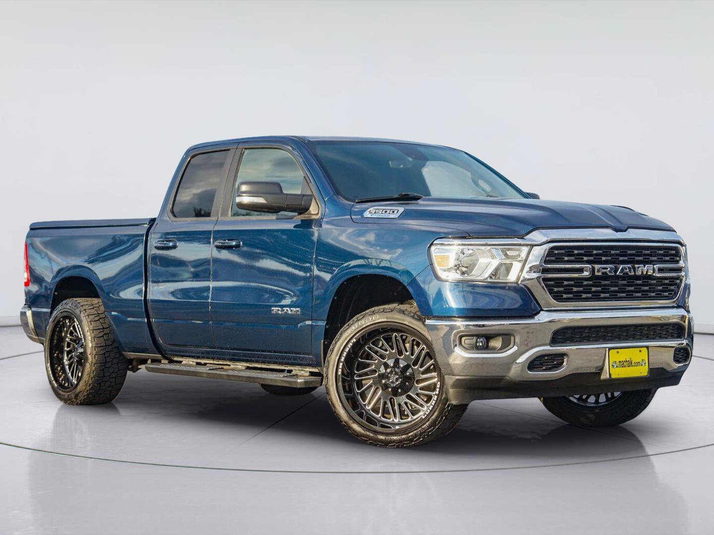 Used 2022 RAM 1500 Big Horn