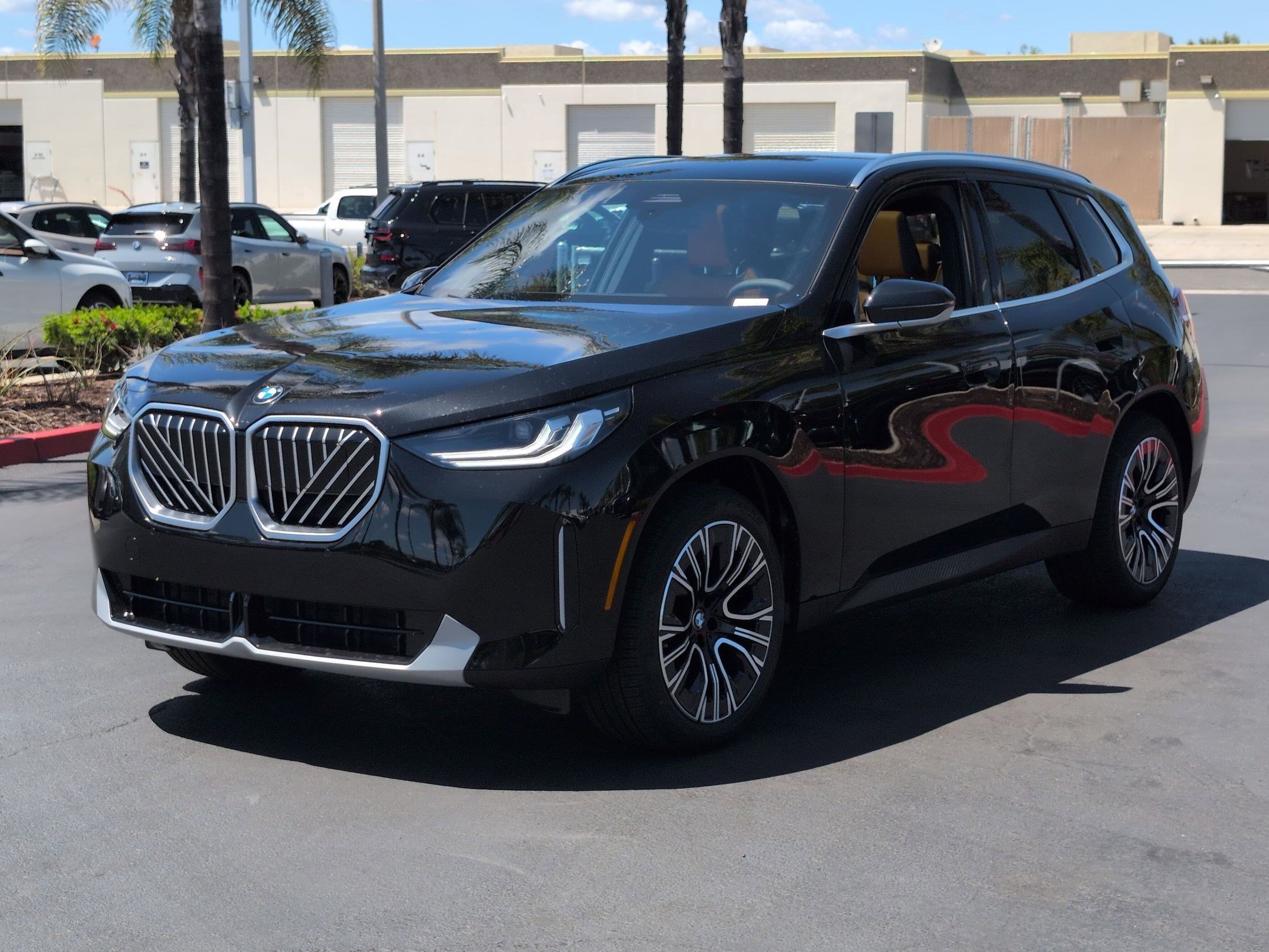 New 2026 BMW X3 xDrive30 w/ Convenience Package image 5