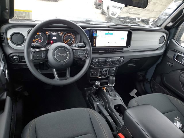 New 2026 Jeep Wrangler Sport image 6