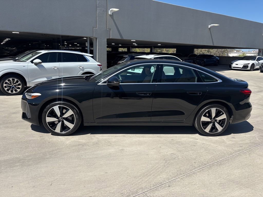 Certified 2025 Audi A5 2.0T Premium w/ Convenience Package image 9