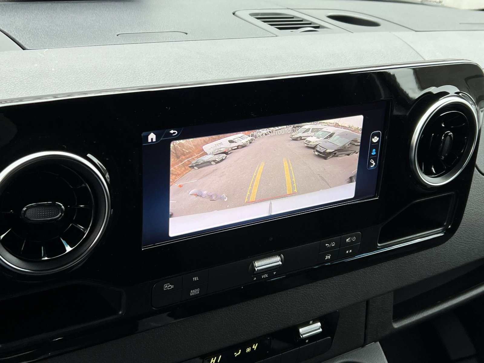 New 2026 Mercedes-Benz Sprinter 2500 image 17