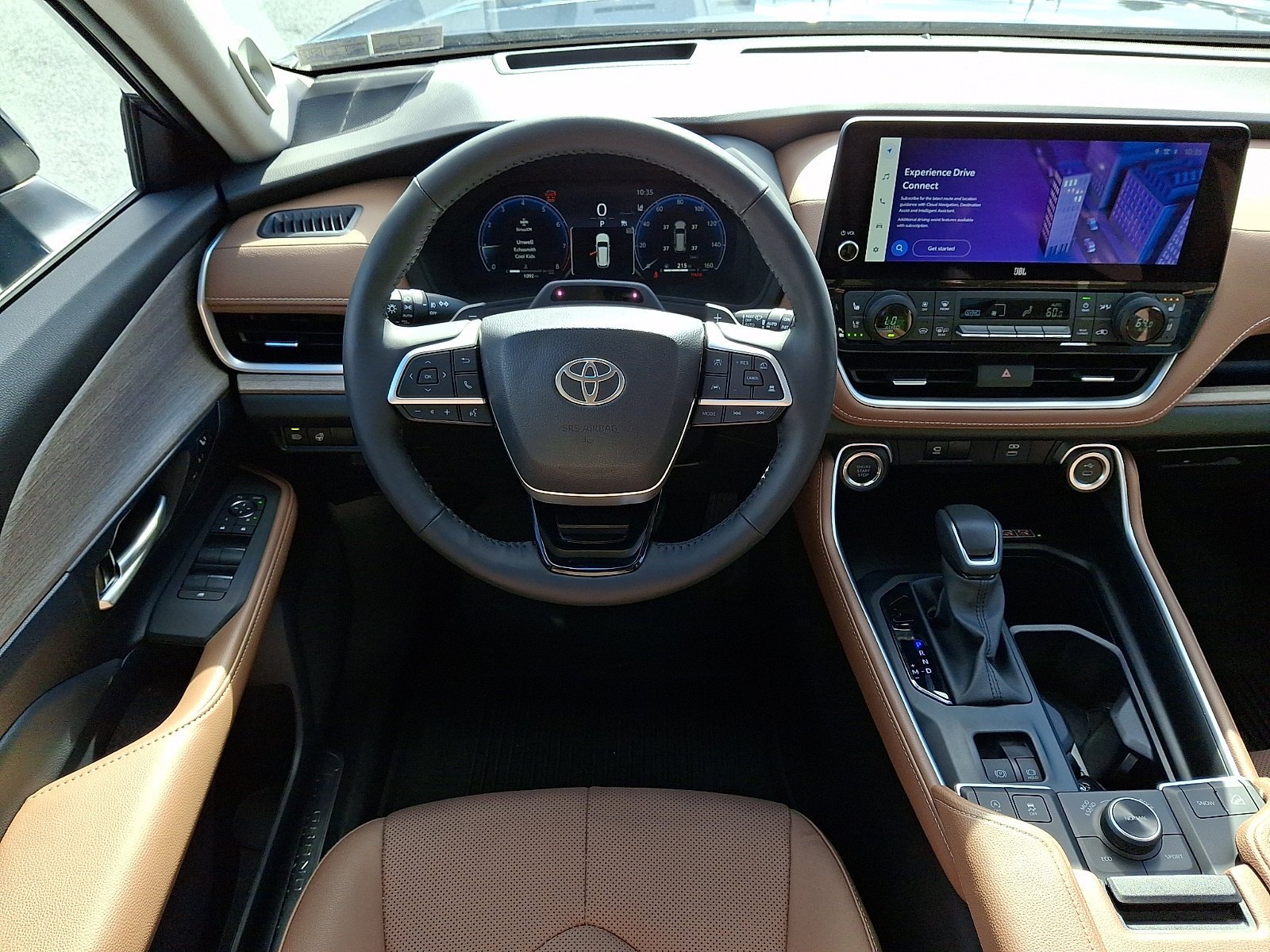 Certified 2026 Toyota Grand Highlander AWD image 47