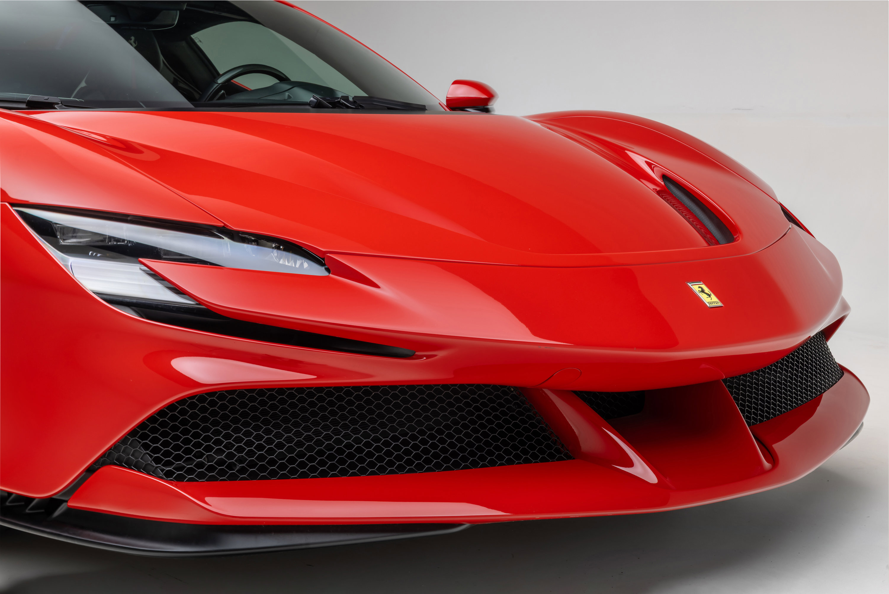 Certified 2022 Ferrari SF90 Spider image 18