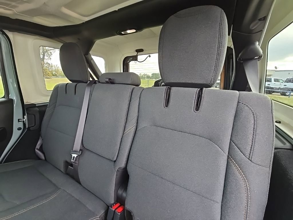 Used 2024 Jeep Wrangler Sport S 4xe w/ Convenience Group image 16