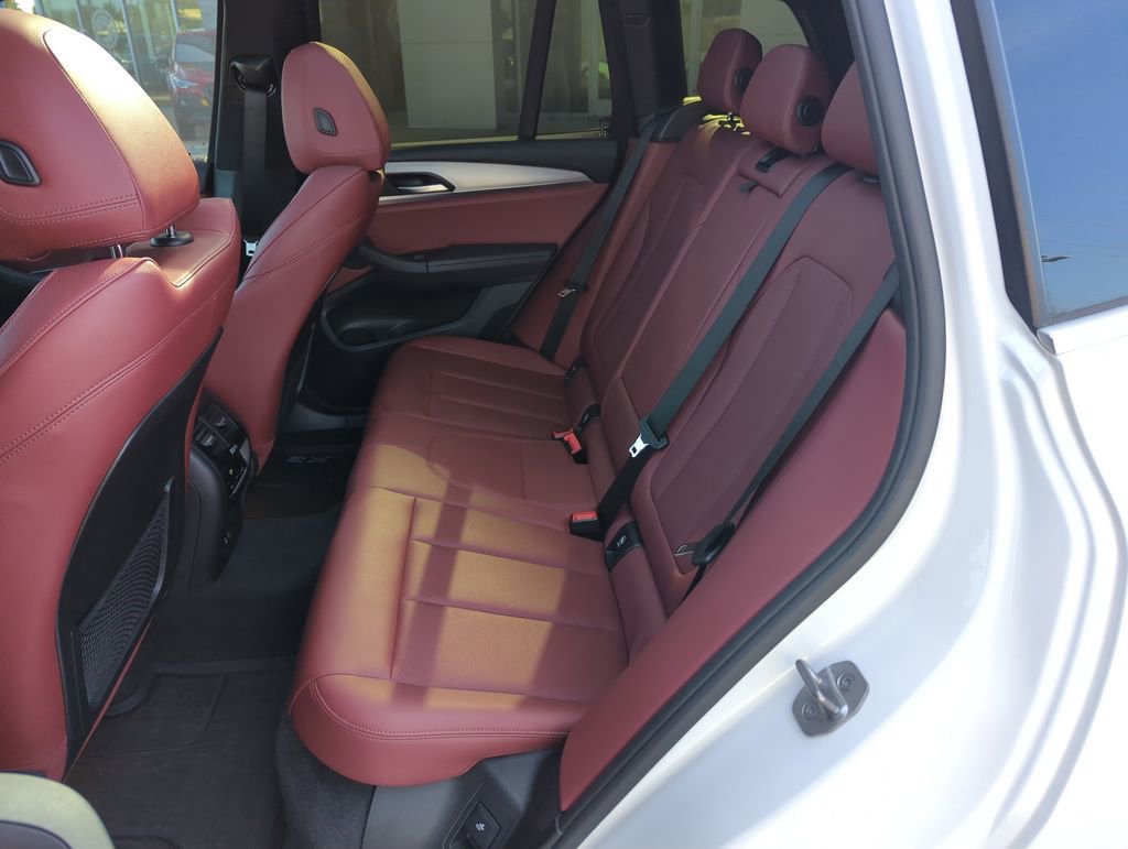 Used 2022 BMW X3 xDrive30i w/ Convenience Package w/ZPA image 30