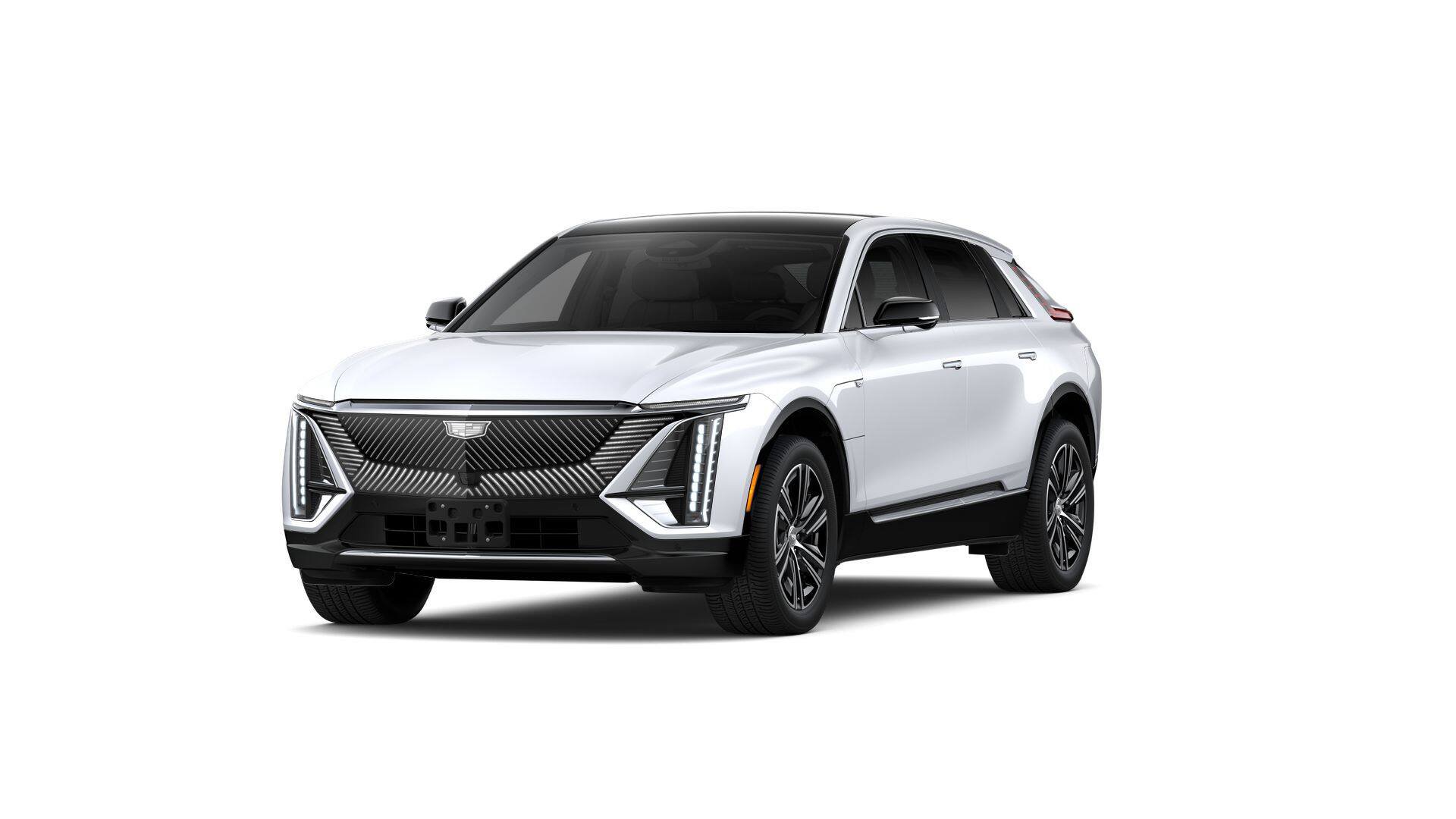 New 2027 Cadillac Lyriq Luxury w/ LPO, Floor Liner Package