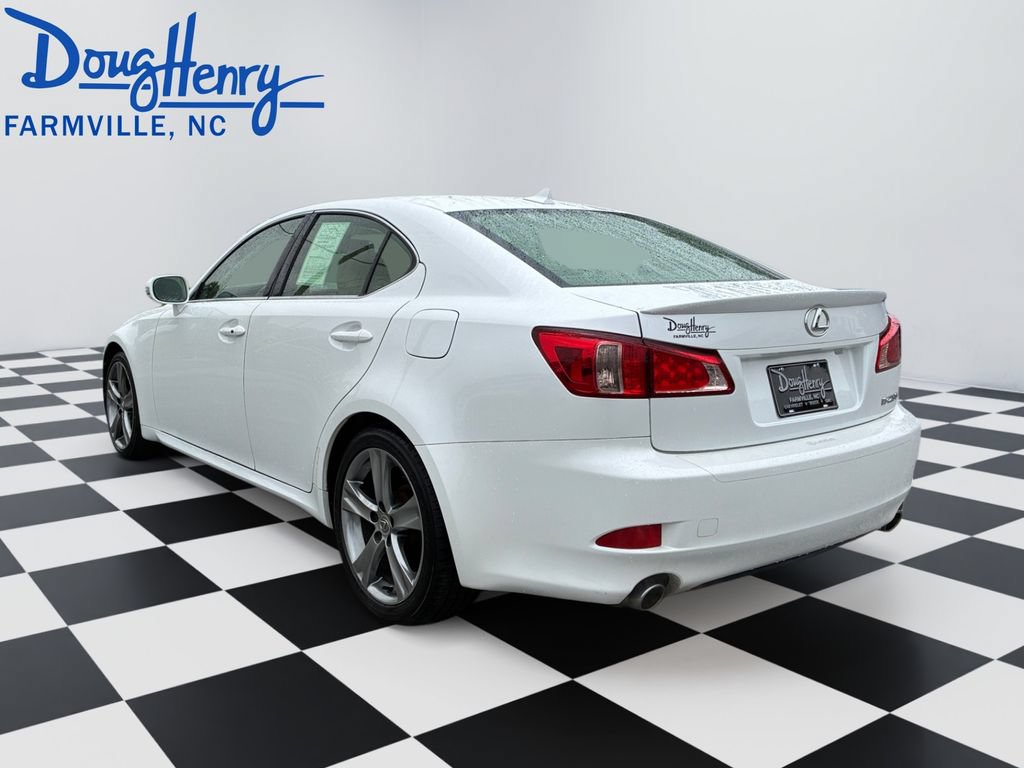 Used 2013 Lexus IS 250 w/ Premium Pkg Value Edition RWD image 3