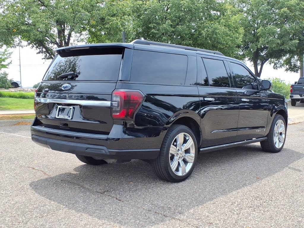 Used 2023 Ford Expedition Max Platinum AWD/4WD image 5