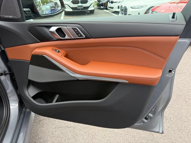 Certified 2024 BMW X5 M60i w/ Parking Assistance Package AWD/4WD image 29