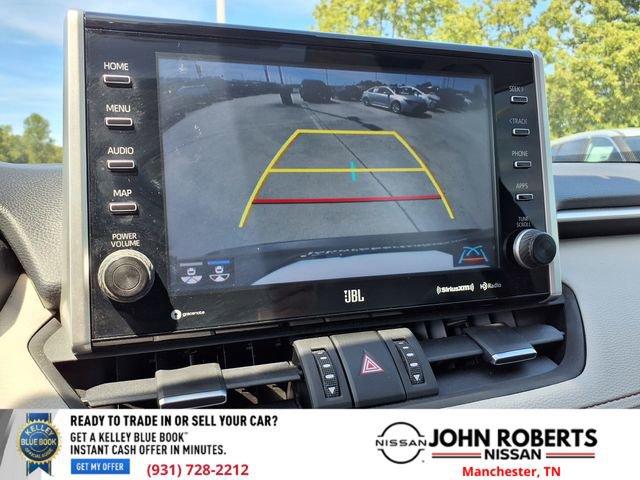 Used 2022 Toyota RAV4 XLE Premium image 7