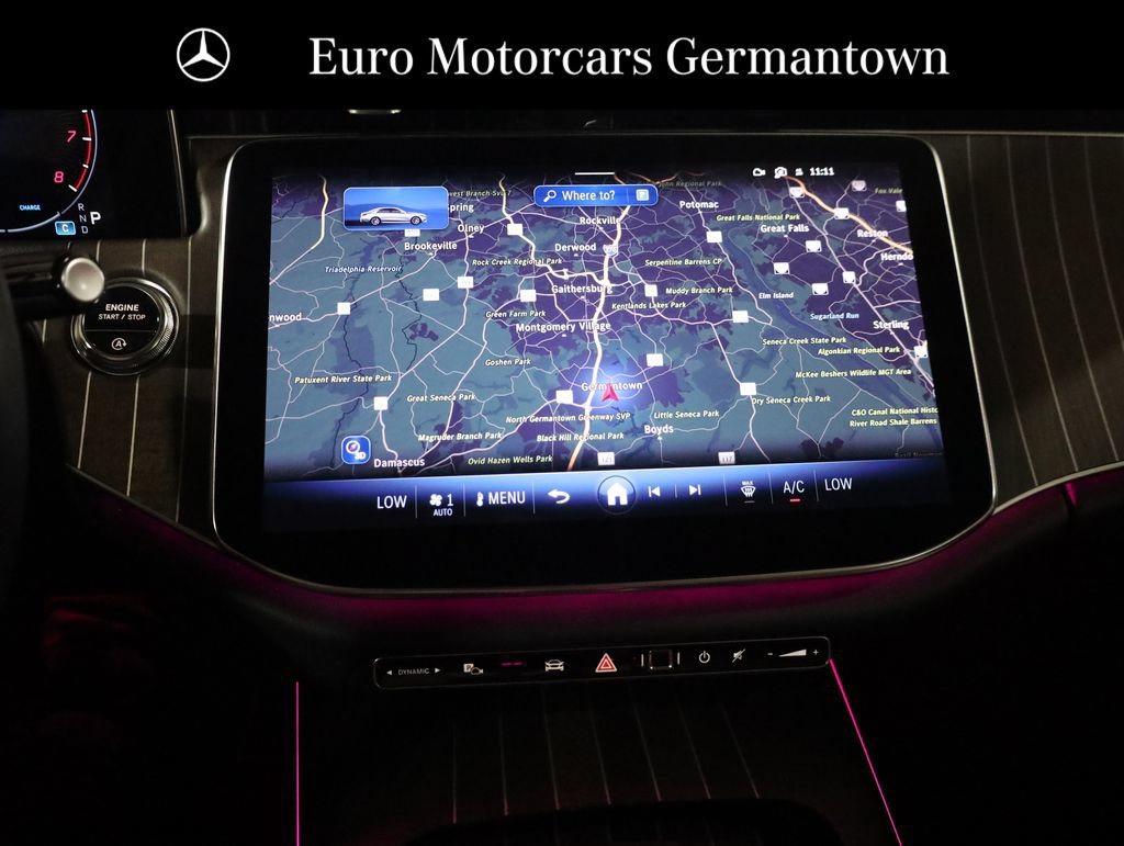 Certified 2026 Mercedes-Benz E 350 4MATIC Sedan image 27