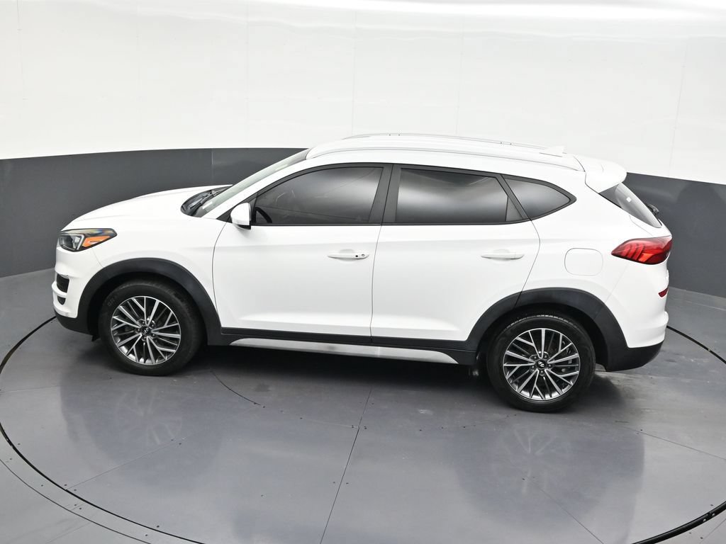 Used 2020 Hyundai Tucson SEL w/ Cargo Package FWD image 18