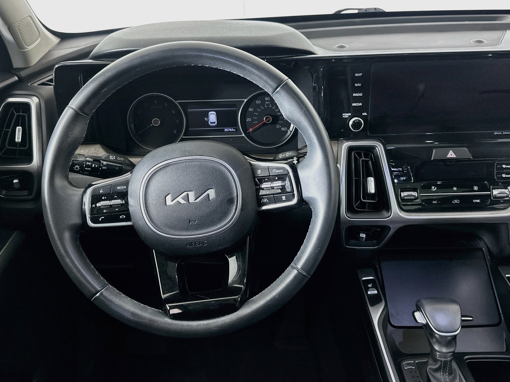 Used 2023 Kia Sorento X-Line EX AWD/4WD image 18