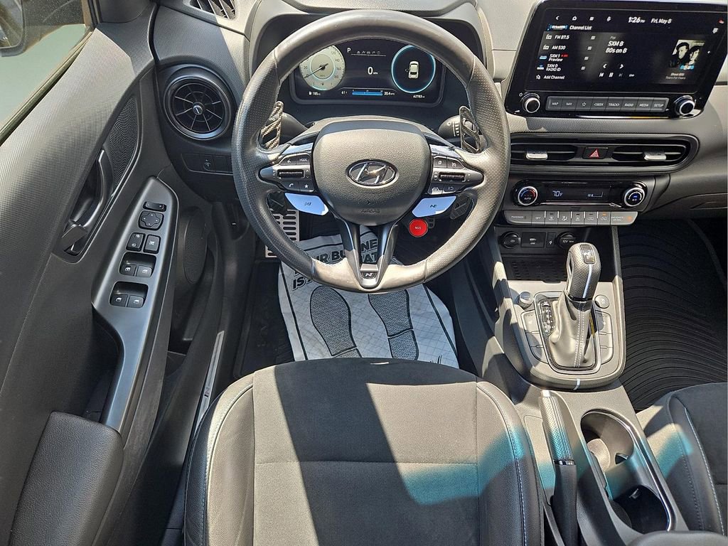 Used 2023 Hyundai Kona N FWD image 11