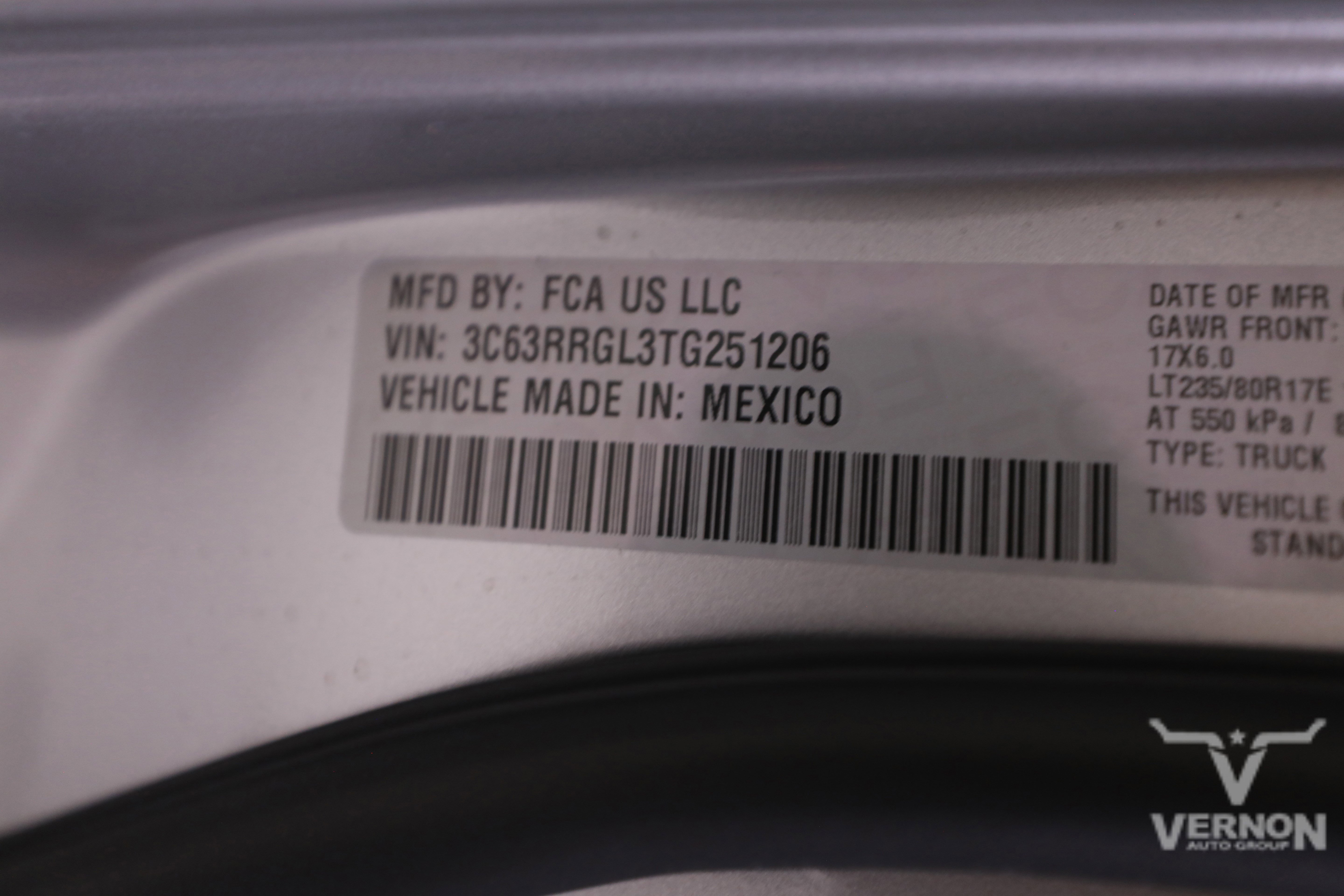 New 2026 RAM 3500 Tradesman image 36