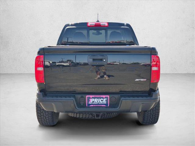 Certified 2021 Chevrolet Colorado ZR2 AWD/4WD image 7