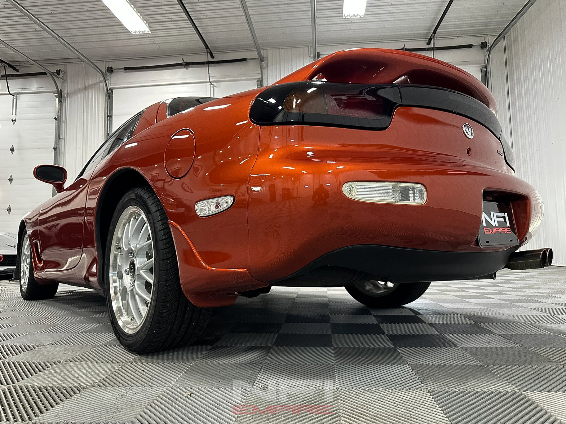Used 1993 MAZDA RX-7 image 22