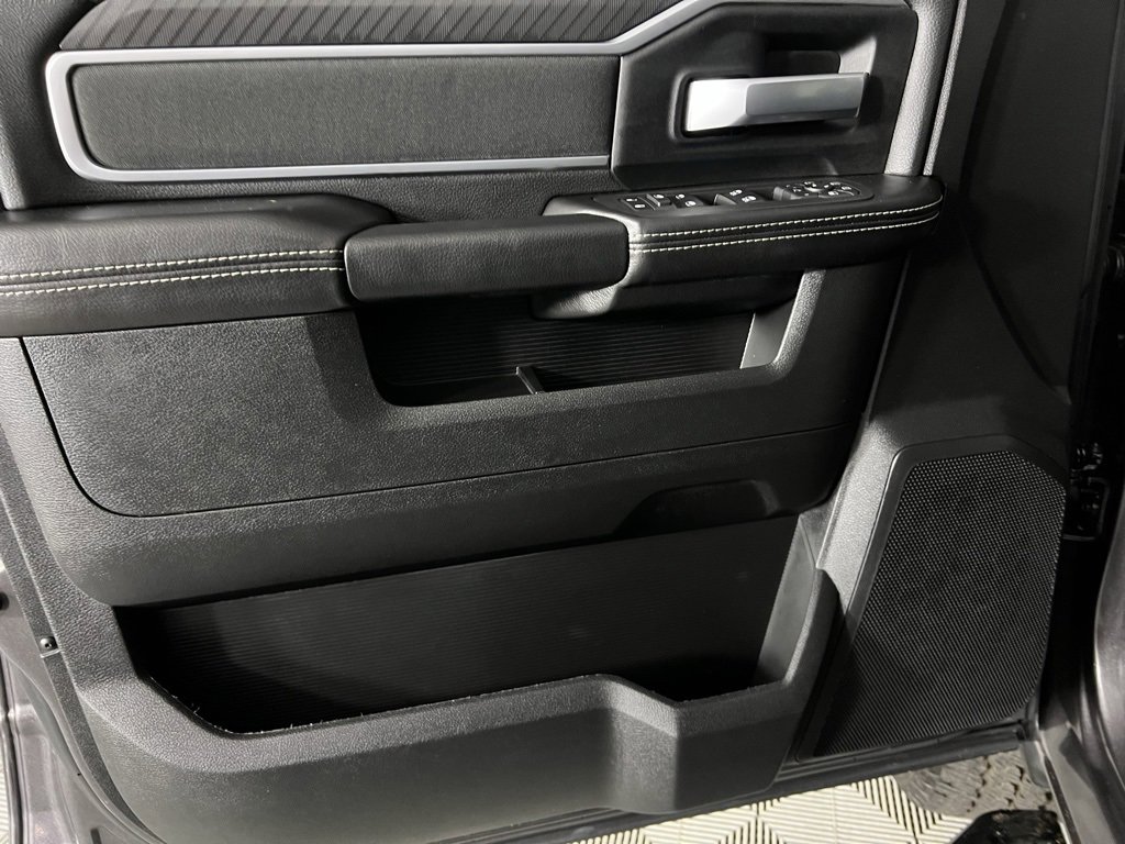 Used 2025 RAM 2500 Big Horn image 25