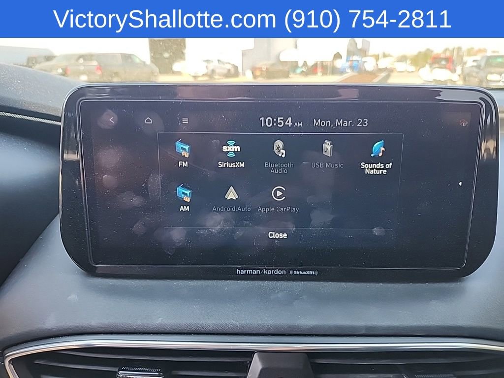 Used 2022 Hyundai Santa Fe SEL w/ Convenience + Premium Package image 5