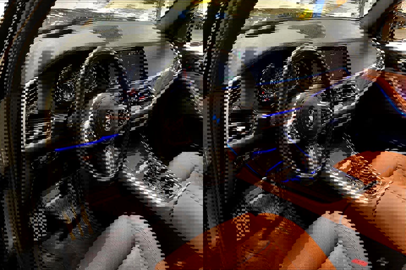 Certified 2023 BMW X5 xDrive40i w/ Executive Package image 16