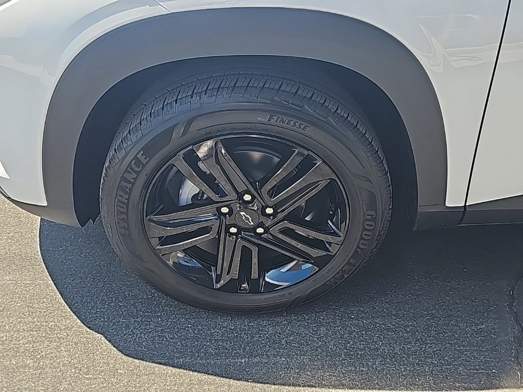 New 2026 Chevrolet Trax ACTIV w/ Driver Confidence Package image 9