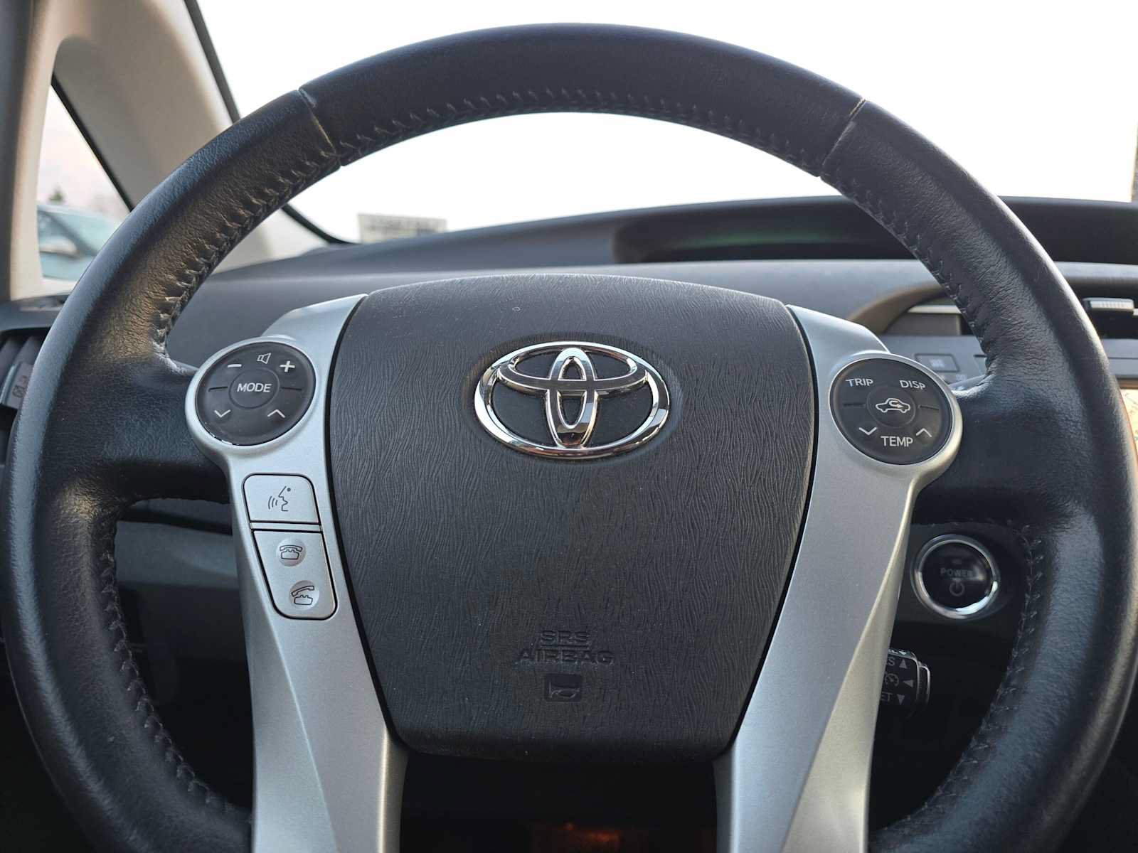 Used 2011 Toyota Prius Four w/ Solar Roof Pkg FWD image 29