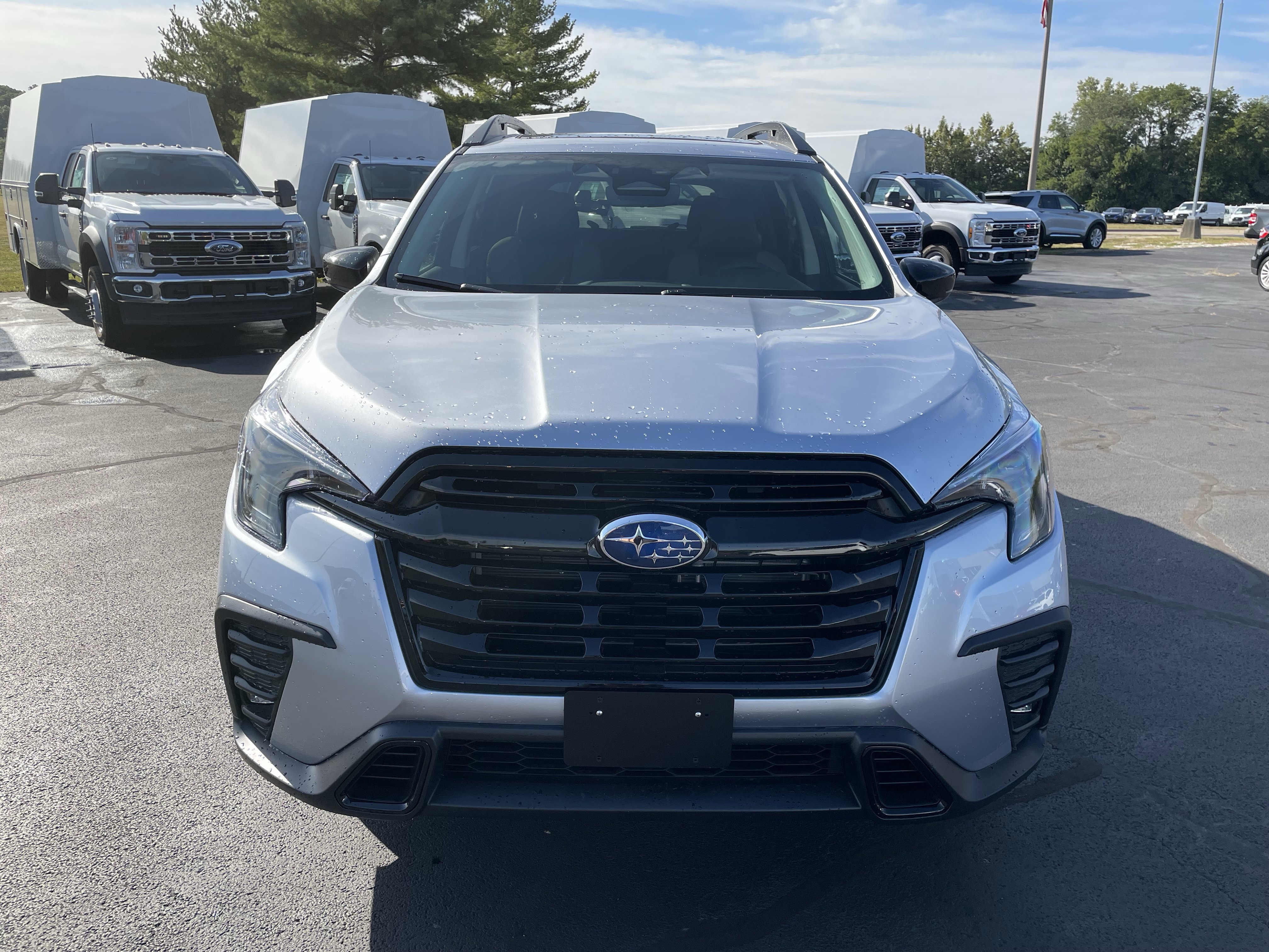 New 2025 Subaru Ascent Onyx Edition image 11
