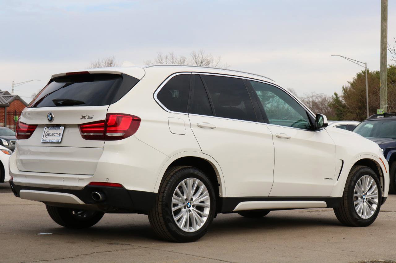 Used 2016 BMW X5 xDrive35i AWD/4WD image 10