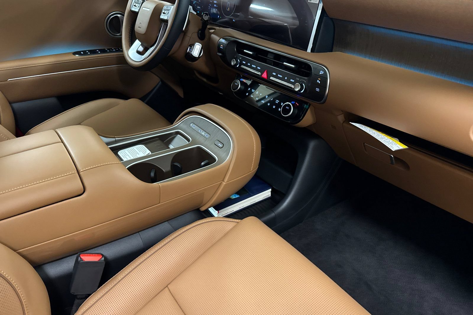 New 2026 Hyundai Palisade Calligraphy AWD/4WD image 17