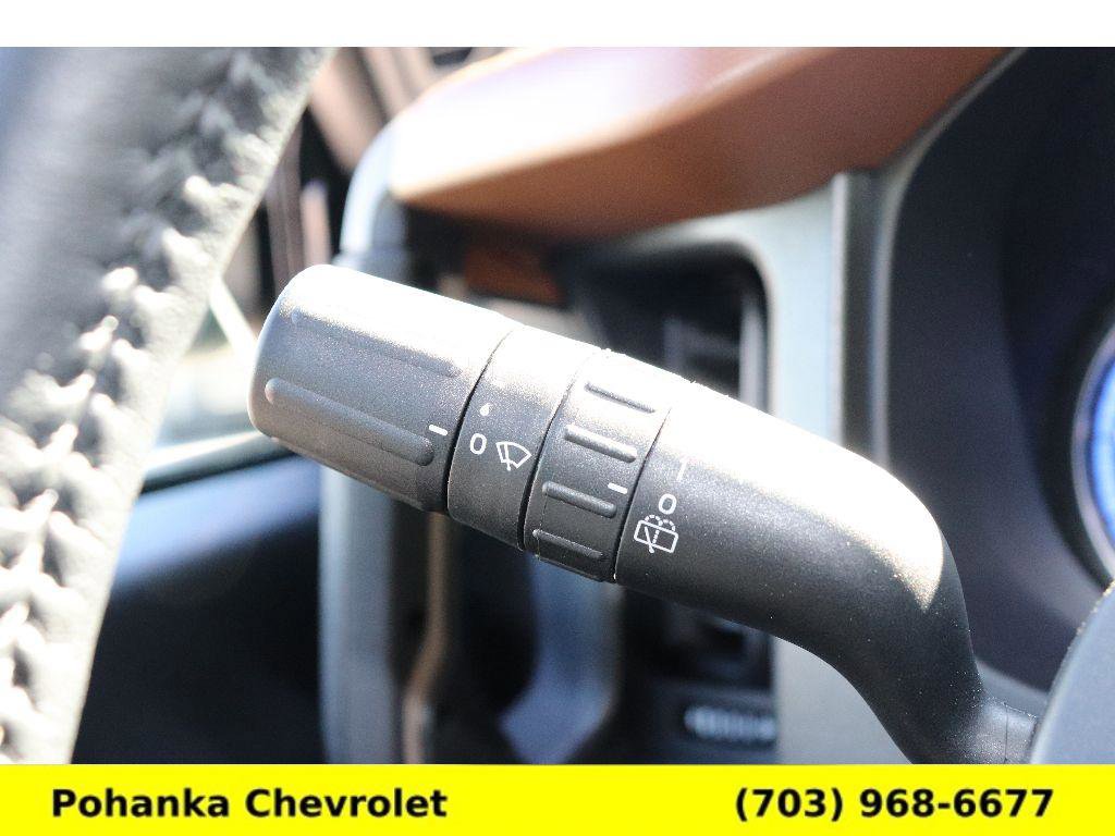 Used 2024 Ford Bronco Outer Banks AWD/4WD image 14