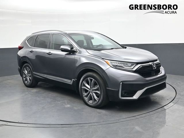 Used 2021 Honda CR-V Touring