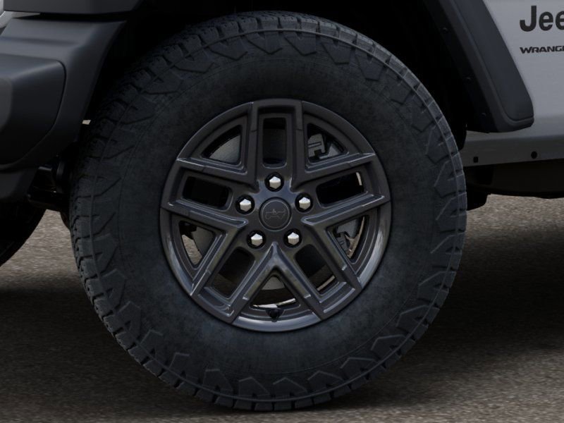 New 2026 Jeep Wrangler Sport S image 9