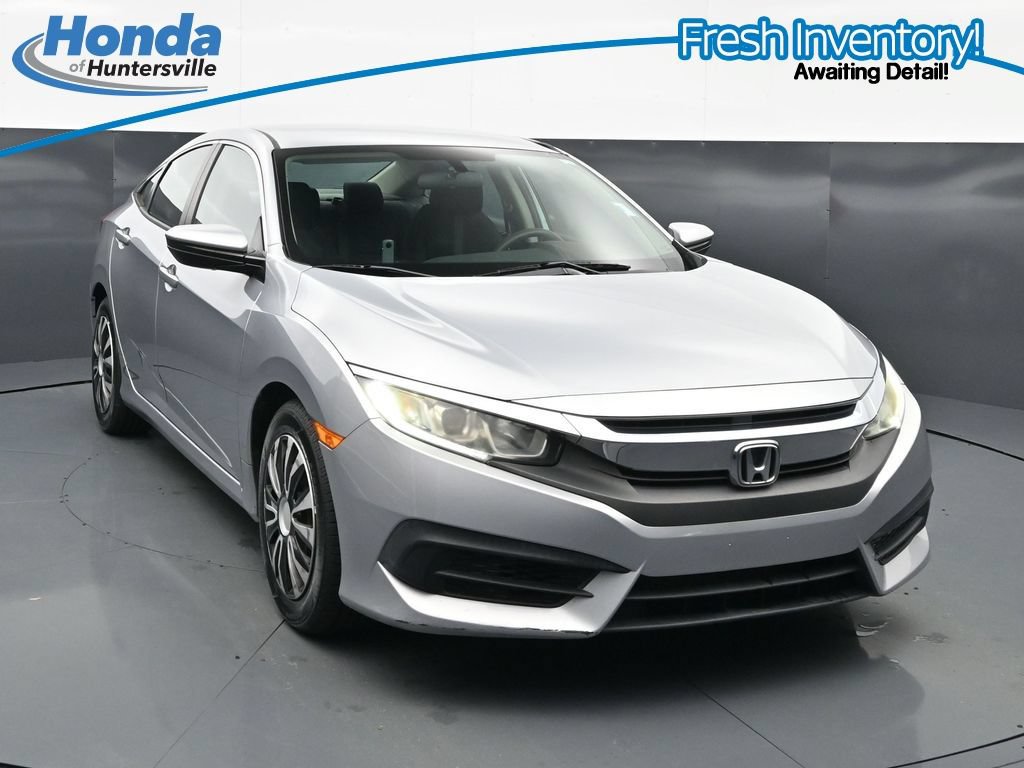 Used 2016 Honda Civic LX 360° Tour