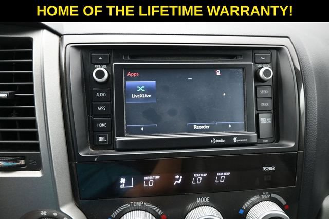 Used 2015 Toyota Sequoia Limited AWD/4WD image 29