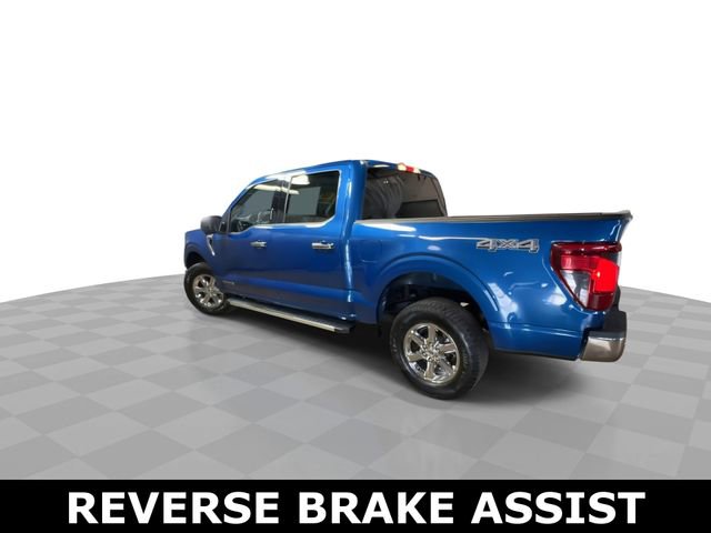 Used 2024 Ford F150 XLT w/ Mobile Office Package image 6