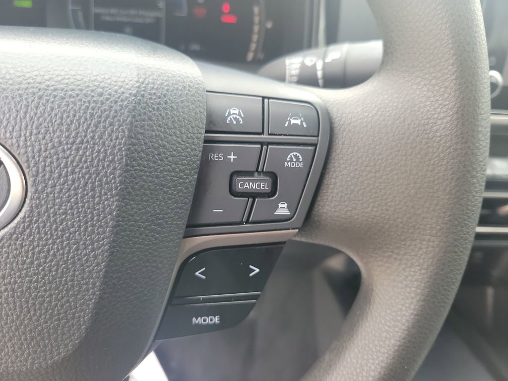 Certified 2025 Toyota Camry LE FWD image 23