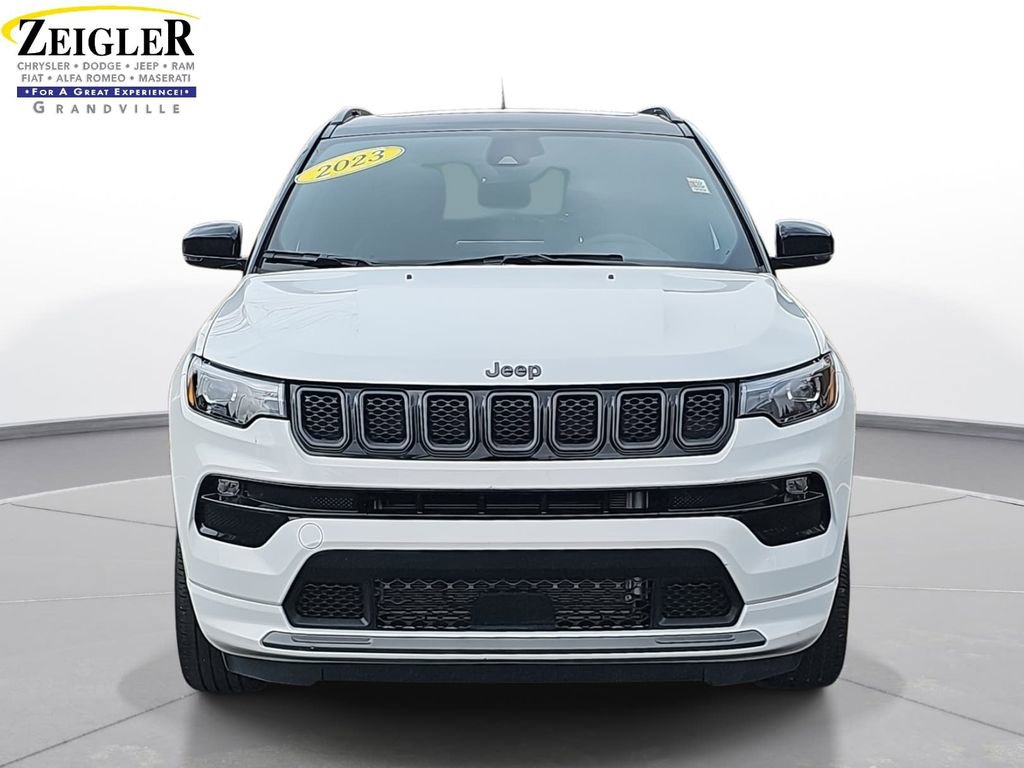 Used 2023 Jeep Compass High Altitude image 27